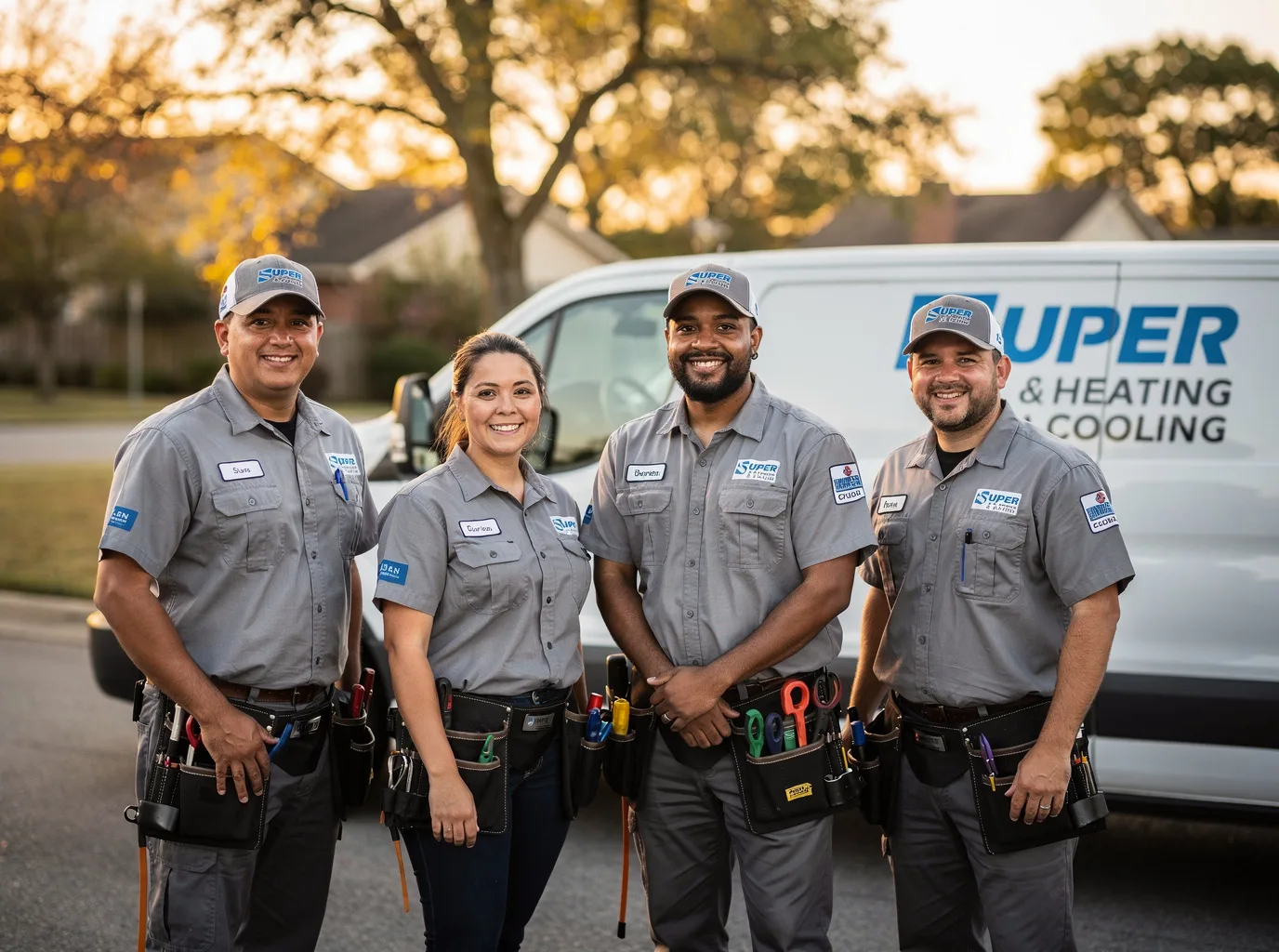 Hvac Repair company in Early Branch, SC